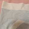 浪莎孕婦內褲女高腰網(wǎng)眼純棉抗菌襠懷孕早中晚期產(chǎn)后冰絲薄款三角短褲 曬單實(shí)拍圖
