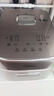 美的（Midea）【國家補貼】電飯煲家用3-4人花瓣IH加熱多功能電壓力煲電飯鍋純鈦0涂層智能可預約煮飯鍋MB-G5 曬單實(shí)拍圖