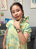 迪士尼（Disney）學(xué)生手表初中生女生12-16歲高中生考試專(zhuān)用中學(xué)生復古靜音防水 安可拉紅 曬單實(shí)拍圖