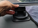 LCARS車(chē)載手機支架汽車(chē)導航中控儀表臺專(zhuān)用多功能支撐架防滑固定神器 2025全新升級款支架【鏡面款】 曬單實(shí)拍圖