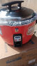 半球（PESKOE）商用電飯鍋食堂大容量10人以上電飯鍋 老式飯店用大型電飯煲 LX100-155B 曬單實(shí)拍圖