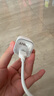 ANKER安克冰點(diǎn)充【熱銷(xiāo)100W+，適配蘋(píng)果17Air/iPhone16】45W/30W/20W快充充電器氮化鎵充電套裝華為小米 【蘋(píng)果16專(zhuān)用】0.9米30W套裝白-C口 曬單實(shí)拍圖