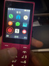 諾基亞（NOKIA）108 4G 移動聯(lián)通電信廣電全網(wǎng)通 2.4英寸雙卡雙待 直板按鍵學(xué)生老人老年人功能機(jī)備用手機(jī) 粉色 曬單實拍圖
