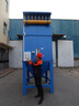 工業(yè)粉塵收集器布袋除塵器設(shè)備車(chē)間除塵設(shè)備灰塵收集器脈沖除塵器 9袋 （防火防爆） 曬單實(shí)拍圖