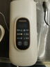 摩動（modong）便攜式燒水杯650ml便攜燒水壺電熱水壺電熱水杯燒水壺煮茶泡奶旅行加熱杯生日節(jié)日禮物MD-DSB01A 曬單實拍圖