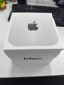 Apple AI電腦 2024Mac mini迷你主機 M4銀色(10+10核) 24G 512G臺式電腦主機 MCYT4CH/A【企業(yè)專(zhuān)享】 曬單實(shí)拍圖
