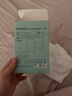 嫚熙（EMXEE）5A抗菌孕婦產(chǎn)婦一次性內(nèi)褲旅游出差月子便攜滅菌免洗純棉內(nèi)褲 5盒共20條 XXL（建議120-150斤) 曬單實(shí)拍圖