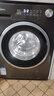 美的（Midea）滾筒洗衣機(jī)全自動(dòng)家用 MG10V56T 10公斤變頻 純平自由嵌 1.21高洗凈比 除菌除螨 快凈2.0 國(guó)家補(bǔ)貼 曬單實(shí)拍圖