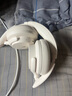 漫步者（EDIFIER）【重磅旗艦新品|藍牙V5.4】Fit900NB小金標真無(wú)線(xiàn)主動(dòng)降噪頭戴式藍牙耳機長(cháng)續航游戲音樂(lè )耳麥禮物 云巖白+QQ音樂(lè ) 曬單實(shí)拍圖