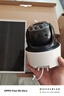 HIKVISION ?？低曁?yáng)能攝像頭免插電室外戶(hù)外4G終身免充值流量AOV家用監控器360度無(wú)死角帶夜視手機遠程 曬單實(shí)拍圖
