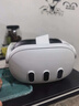 META Quest3 VR眼鏡一體機 Meta Quest3s VR頭盔智能穿戴游戲機 Quest3 512G 4K【新品現貨】 全新原封定制代激活 曬單實(shí)拍圖