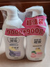 櫻雪沐浴露深層滋潤900g+舒潤柔膚900g 套裝 干燥肌混合肌對策 曬單實(shí)拍圖