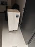 美的（Midea）195兩門(mén)二門(mén)雙開(kāi)門(mén)低噪租房小型家用電冰箱風(fēng)冷無(wú)霜小冰箱MR-195WE不串味以舊換新【國家補貼】 曬單實(shí)拍圖
