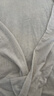 優(yōu)衣庫(kù)合作款/女裝HEATTECH EXTRA WARM 混紡高領(lǐng)T恤/長(zhǎng)袖478954 478954/30淺米色 L 曬單實(shí)拍圖