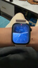 Apple/蘋(píng)果 Watch S11 智能手表46毫米亮黑色鋁金屬表殼黑色運動(dòng)型表帶S/M 【GPS版】移動(dòng)補貼 曬單實(shí)拍圖