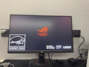 華碩ROG 絕夢(mèng)25 XG259CMS 24.5英寸240Hz顯示器超頻310Hz HDR400旋轉升降G-sync同步無(wú)撕裂1ms灰階響應 曬單實(shí)拍圖