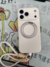 金恒適用于蘋(píng)果17promax手機殼鏡頭全包防摔保護套iphone17pro超薄液態(tài)硅膠帶掛繩360°旋轉支架支點(diǎn)殼 【星宇橙+絨布短繩】鏡頭全包-360°旋轉支架 iPhone 17 Pro Max 曬單實(shí)拍圖