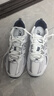 NEW BALANCE老爹鞋男鞋女鞋復古網(wǎng)鞋夏季透氣休閑運動(dòng)鞋530系列MR530SG 42.5 曬單實(shí)拍圖