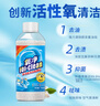氧凈（[O]-clean）氧凈多功能洗滌氧顆粒700g瓶裝（去廚房重油污） 曬單實(shí)拍圖