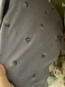 巴厘小豬新生兒衣服春秋待產(chǎn)嬰兒純棉初生兒和尚服四季長袖寶寶空調(diào)房睡衣 花間拾光 73cm 曬單實拍圖