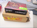 七彩虹（Colorful） GT 710 1G 730 黃金版 2G 4G游戲辦公獨立電腦顯卡 GT710 冰暴鯊-刀卡1GD3 V3 曬單實(shí)拍圖