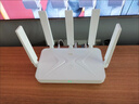 中興（ZTE）巡天BE3600Pro青云版 2.5G網(wǎng)口千兆無(wú)線(xiàn)家用路由器 雙頻聚合WiFi7 智能游戲加速上網(wǎng)管理  曬單實(shí)拍圖