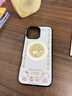 PopSockets【白日夢(mèng)手帳本·手機殼】Hello Kitty合作蘋(píng)果手機殼磁吸iPhone17Pro手機保護全包鏡面透明手機殼 郁金香小花園 iPhone 16 Pro Max 曬單實(shí)拍圖