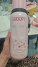 SNOOPY保溫杯316不銹鋼大容量男女小學(xué)生上學(xué)專(zhuān)用耐摔便攜吸管兒童水杯 曬單實(shí)拍圖