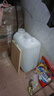啟慧捷食品級桶1L2.5L5L10L15L25L30L塑料桶塑料水桶酒桶油壺油桶酒壺 25升50斤加厚 曬單實(shí)拍圖