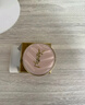 圣羅蘭（YSL）粉氣墊BR20遮瑕持久滋潤防曬化妝品生日禮物送女友 曬單實(shí)拍圖
