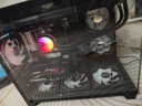 微星（MSI）幻影師 GeForce RTX 5060 8G SHADOW 2X OC AI推理 電競游戲設(shè)計智能學(xué)習(xí)獨立顯卡 曬單實拍圖
