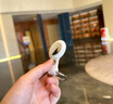 威頓【美國MFI認證】AirTag定位器適用于蘋(píng)果gps追蹤汽車(chē)跟蹤兒童寵物防丟器iPhone17正品防丟失神器 【AirTag丨粉保護套*1】全球精準定位 查找APP即連即用丨續航一整年 曬單實(shí)拍圖