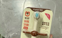 世喜兒童牙刷1-2-3歲嬰幼兒寶寶軟毛牙刷口腔清潔訓練乳牙刷2支裝 曬單實(shí)拍圖