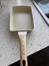 蘇泊爾（SUPOR）玉子燒早餐平底鍋不粘鍋厚蛋燒方形麥飯石煎鍋雞蛋餅鍋蛋餅神器 玉子燒煎鍋【帶硅膠鏟】 11.5cm 曬單實(shí)拍圖