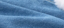 嘟嘟家兒童背帶褲秋季新品男童牛仔長(cháng)褲時(shí)髦寶寶褲子休閑褲兒童衣服秋裝 牛仔藍 110 曬單實(shí)拍圖