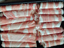 鮮京采 國產(chǎn)原切牛肉卷400g*3 生鮮牛肉 火鍋食材 牛肉片 京東自有品牌 曬單實(shí)拍圖