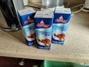 安佳(Anchor)新西蘭進(jìn)口 動(dòng)物奶酪淡奶油稀奶油250ml*3 冷藏烘焙蛋糕 曬單實(shí)拍圖