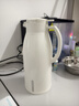 九陽(yáng)（Joyoung）保溫壺家用大容量保溫水壺玻璃內膽暖水壺學(xué)生宿舍熱水瓶1.9L 曬單實(shí)拍圖