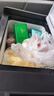 美的（Midea）車(chē)載冰箱壓縮機制冷18升車(chē)家兩用貨車(chē)轎車(chē)冷凍冷藏戶(hù)外大容量?jì)Υ?曬單實(shí)拍圖