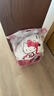 野獸派家居（tbh）三麗鷗Hello Kitty二合一法蘭絨抱枕毯子 毛絨午睡毯車(chē)載靠枕 二合一法蘭絨毯/抱枕 蝴蝶結 曬單實(shí)拍圖