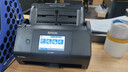 愛(ài)普生（EPSON）ES-580W A4饋紙式掃描儀自動(dòng)連續雙面彩色掃描 高速辦公用 無(wú)線(xiàn)wifi（觸屏 支持掃至U盤(pán)） 曬單實(shí)拍圖