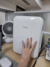 美的（Midea）車(chē)載電子冰箱10L車(chē)家兩用迷你小型學(xué)生宿舍辦公室儲存冷藏加熱箱 曬單實(shí)拍圖
