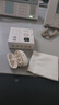 漫步者（EDIFIER）FitClip Ultra耳夾藍牙耳機開(kāi)放式無(wú)線(xiàn)不入耳骨傳導概念2025新款AI同聲翻譯降噪運動(dòng)跑步音樂(lè )游戲 白色+磁吸收納袋+曬單10元 曬單實(shí)拍圖