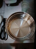 美的（Midea）純鈦0涂層電飯鍋防粘4L無(wú)涂層花瓣ih電飯煲4-5人家用不銹鋼智能多功能MB-HS412 國家補貼 曬單實(shí)拍圖