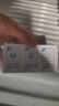 嚴迪（YANDY）正畸清潔片牙套假牙清潔泡騰片薄荷30片 隱形牙套保持器矯正器 曬單實(shí)拍圖