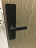 小米智能門(mén)鎖 E30 C級鎖芯 指紋鎖電子鎖家用門(mén)鎖 防盜門(mén)鎖密碼鎖 曬單實(shí)拍圖