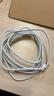 AMKE適配蘋(píng)果15充電線(xiàn)45W快充套裝iPhone16Plus/promax/17Air原裝雙type-c手機充電器正品充電頭數據線(xiàn) 【原充正品】雙C口丨60W編織快充線(xiàn)2.0米 曬單實(shí)拍圖
