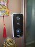 聯(lián)想300萬(wàn)可視門(mén)鈴監控入戶(hù)門(mén)口攝像頭家用電子防盜智能貓眼手機無(wú)線(xiàn)遠程可視通話(huà)超長(cháng)續航 曬單實(shí)拍圖