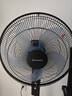 艾美特電風扇16寸機械落地家用遙控落地扇立式大風扇搖頭電扇 【機械款】FS40-X107 曬單實拍圖