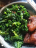 羽衣甘藍(lán)新鮮生鮮蔬菜嫩葉甘蘭芥藍(lán)西餐沙拉榨汁減肥減脂 羽衣甘藍(lán)減脂嘗鮮裝1斤 曬單實拍圖